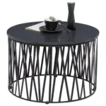XXXLutz Lauterach - Ihr Möbelhaus bei Bregenz Couchtisch in Metall, Stein 60/60/40 cm