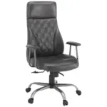 XXXLutz Lauterach - Ihr M&ouml;belhaus bei Bregenz Chefsessel in Lederlook Grau