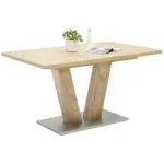 XXXLutz Lauterach - Ihr Möbelhaus bei Bregenz Esstisch in Holzwerkstoff 140-180/90/76 cm