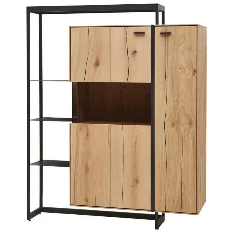 Highboard 129,3/158/41,1 cm