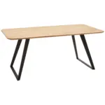 XXXLutz Lauterach - Ihr Möbelhaus bei Bregenz Esstisch in Holz, Metall 220/100/76 cm