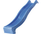 Hornbach Kinderrutsche Rutsche ohne Gestell axi Sky230 Rutsche mit Wasseranschluss blau Kunststoff blau
