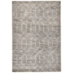 Handwebeteppich Narvik