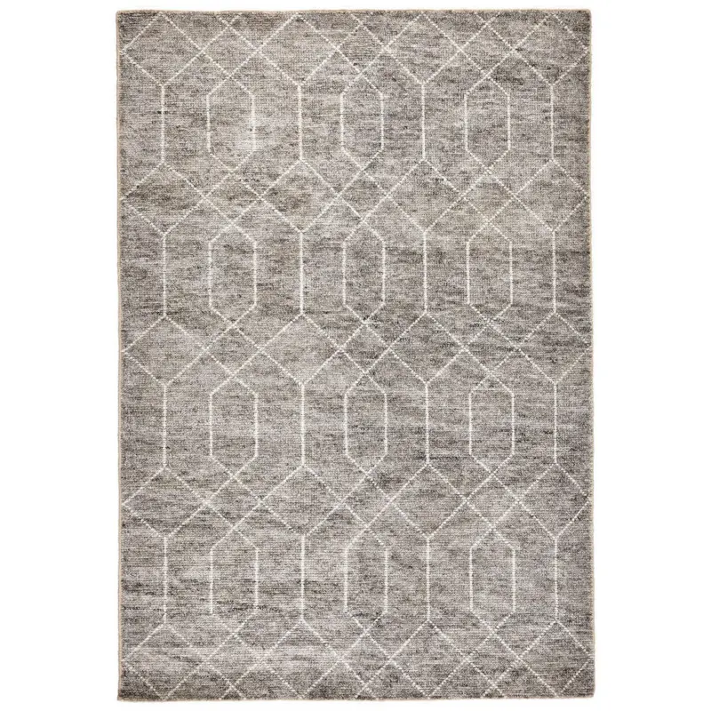 Handwebeteppich Narvik