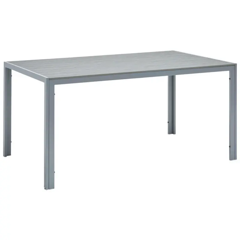 Gartentisch 150/90/74 cm