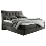 XXXLutz Lauterach - Ihr Möbelhaus bei Bregenz Boxspringbett 180/200 cm in Anthrazit