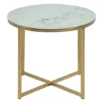 XXXLutz Lauterach - Ihr Möbelhaus bei Bregenz Couchtisch in Metall, Glas 50/50/42 cm