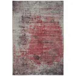 Orientteppich Alkatif Modern Sky Dancer Rot