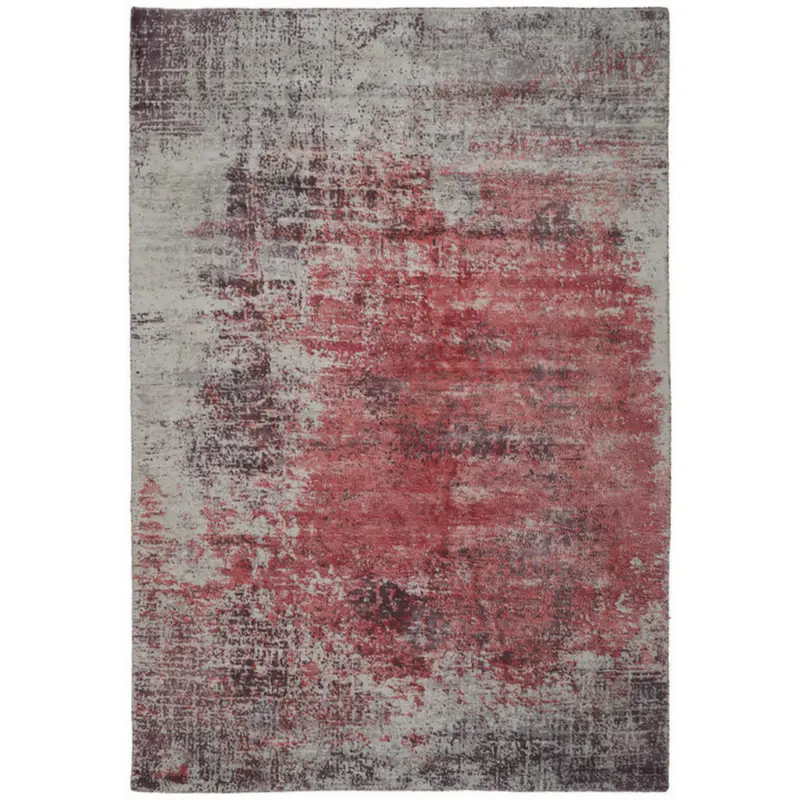 Orientteppich Alkatif Modern Sky Dancer Rot