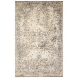 Orientteppich Sky Dancer Grau