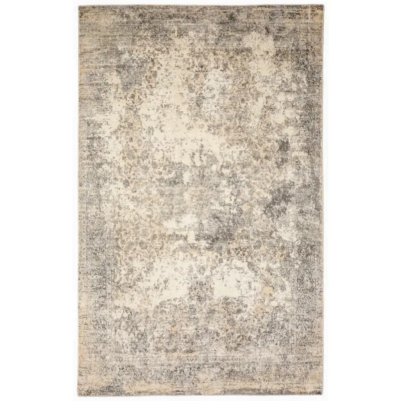 Orientteppich Sky Dancer Grau