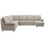 XXXLutz Lauterach - Ihr Möbelhaus bei Bregenz Wohnlandschaft in Beige