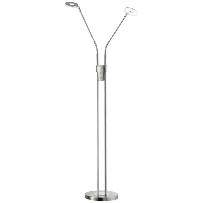 Led-Stehleuchte 25/150 cm