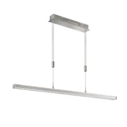 Led-Hängeleuchte 115/7/90-150 cm
