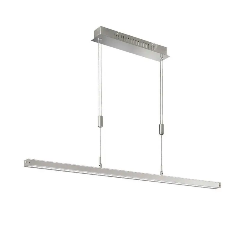 Led-Hängeleuchte 115/7/90-150 cm
