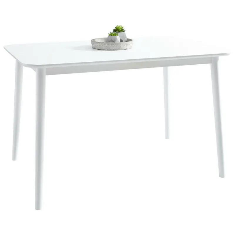 Esstisch in Holz, Holzwerkstoff 120/76/75 cm