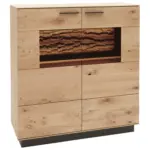 XXXLutz Lauterach - Ihr Möbelhaus bei Bregenz Highboard 115/116/44 cm
