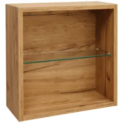 Badezimmerregal 45/45/18,8 cm