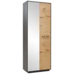 XXXLutz Lauterach - Ihr Möbelhaus bei Bregenz Garderobenschrank 72/193/37 cm