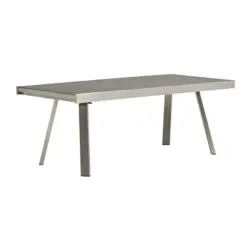 Gartentisch 200(300)/96/76 cm