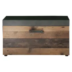 Garderobenbank 80/45/37 cm