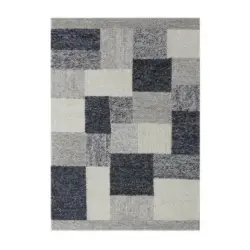 Handwebeteppich Nordic