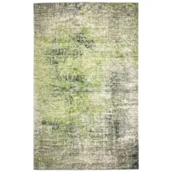 Orientteppich Sky Dancer Grün