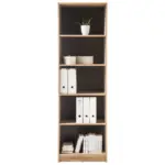 XXXLutz Lauterach - Ihr M&ouml;belhaus bei Bregenz Regal 60/193/38 cm Eichefarben