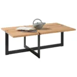 XXXLutz Lauterach - Ihr M&ouml;belhaus bei Bregenz Couchtisch in Holz, Metall 110/60/39 cm