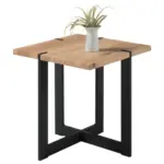 XXXLutz Lauterach - Ihr Möbelhaus bei Bregenz Couchtisch in Holz, Metall 45/45/50 cm