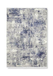 Webteppich Malik 2 in Blau/Grau ca. 120x170cm