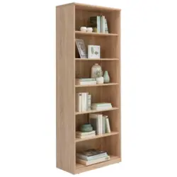 Regal 72/194/36 cm Sonoma Eiche