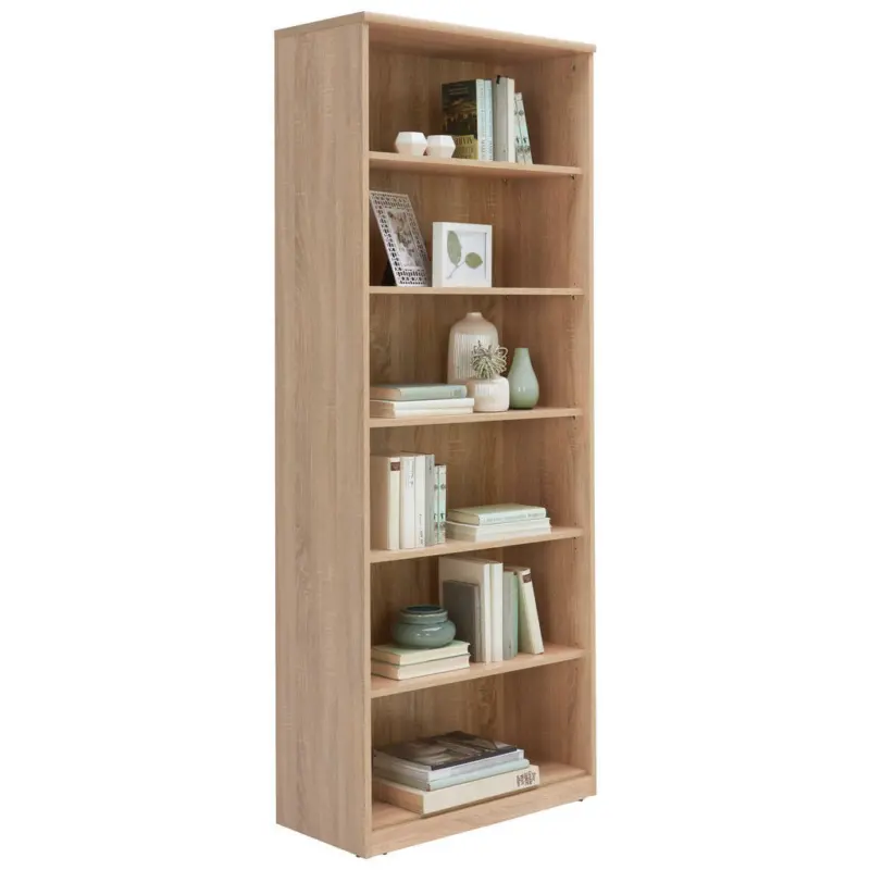 Regal 72/194/36 cm Sonoma Eiche