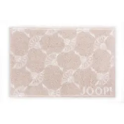 Badteppich 120/70 cm Naturfarben