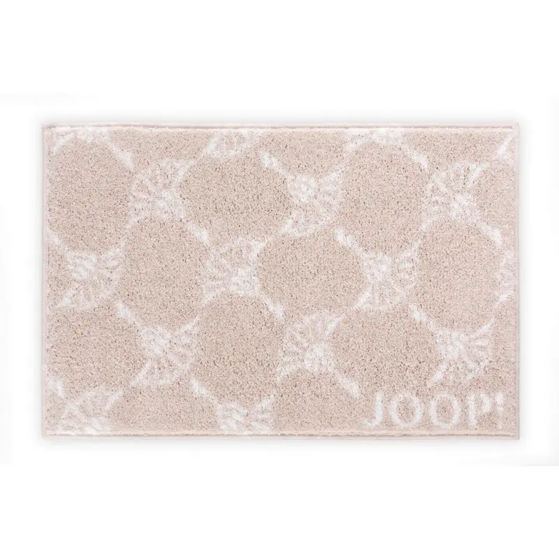 Badteppich 120/70 cm Naturfarben