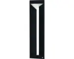 Hornbach LED Stehleuchte NEMBRO 10W 900 lm 3000 K warmweiß IP 54 schwarz