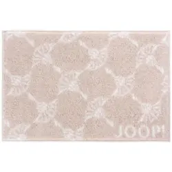 Badteppich 50/60 cm Naturfarben