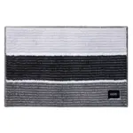 XXXLutz Lauterach - Ihr M&ouml;belhaus bei Bregenz Badteppich 50/60 cm Anthrazit, Grau, Hellgrau