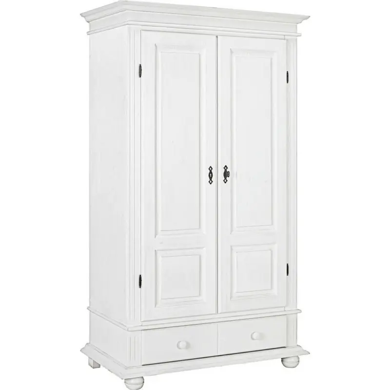 Mehrzweckschrank in Weiß