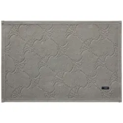 Badteppich 60/90 cm Grau