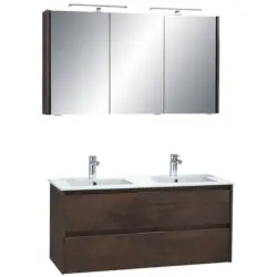 Badezimmer 125,5 cm