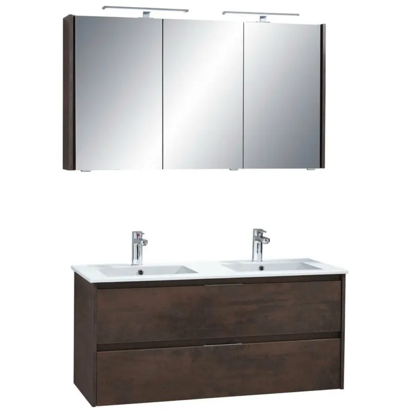 Badezimmer 125,5 cm