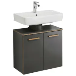 Waschbeckenunterschrank 60/53/33 cm
