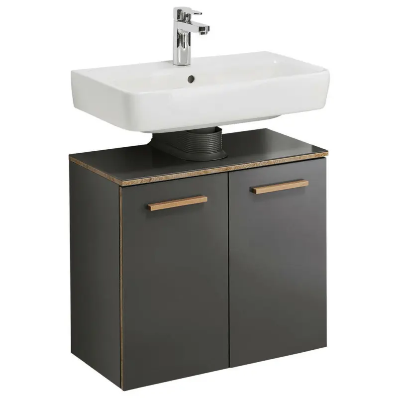 Waschbeckenunterschrank 60/53/33 cm