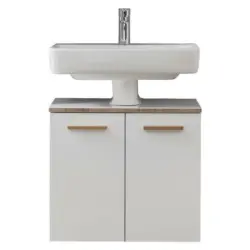 Waschbeckenunterschrank 60/53/33 cm