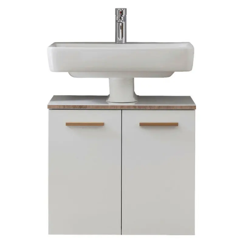 Waschbeckenunterschrank 60/53/33 cm