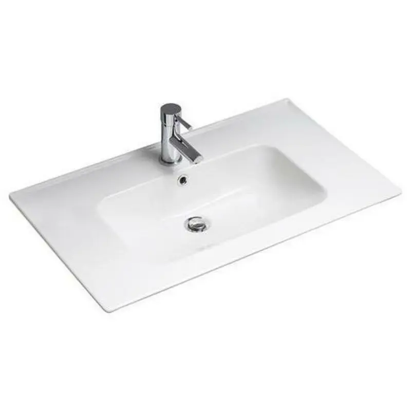 Waschbecken 80/2/45 cm