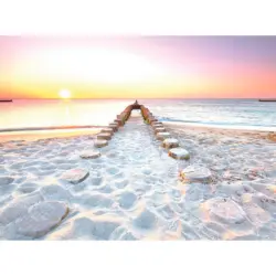 Keilrahmenbild 135/100/3 cm