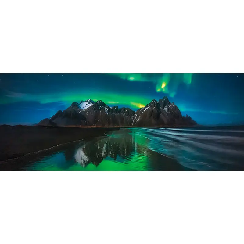 Glasbild 50/125/1,40 cm