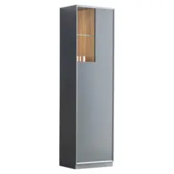 Garderobenschrank 60/198/36 cm